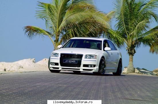 2006 Audi JE Design A8 HQ Pics - Supercharged A8 from JE Design A year ago JE - Auto