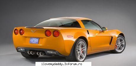 2007 Corvette Z06 - Scarface - Auto