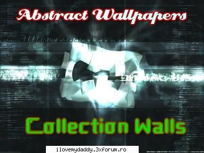 Abstract Wallpapers - A great collection ! Download - Wallpapers