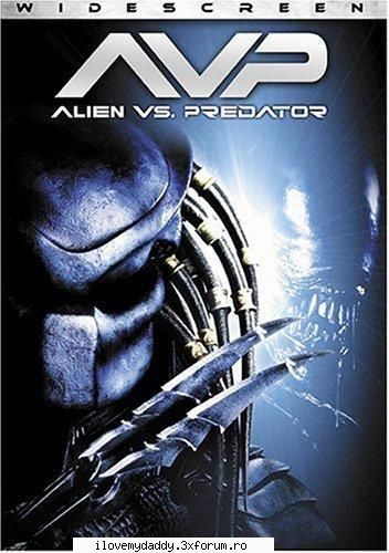Alien VS Predator (2004) DVDRip - An incredible and horrific adventure begins when - Movies
