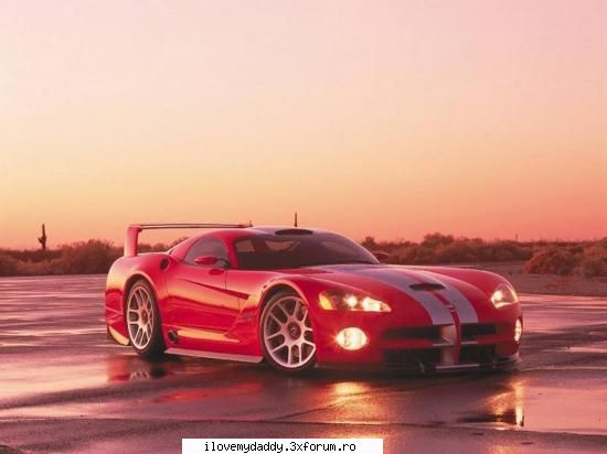 Cars and Nature - Scarface - Wallpapers
