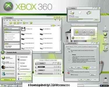 Change Your XP Look To XBOX 360 - Change Your XP Look To XBOX 360 Appz | EXE | - New Softwarez