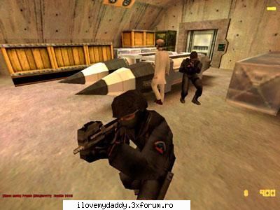 Counter Strike 1.6 - gabitzu_sad_2007 - Full Games