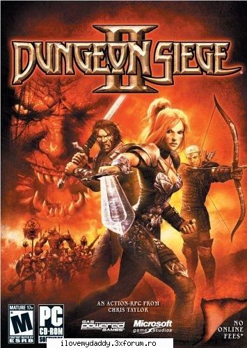 Dungeon Siege 2 - Scarface - Full Games