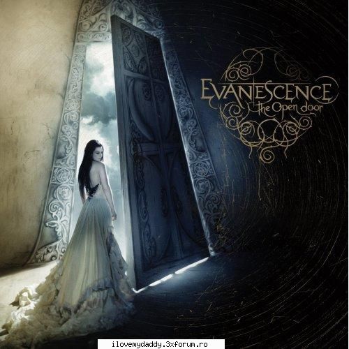 Evanescence - The open door (2006) - 1. Sweet Sacrifice 2. Call Me When You're - International MP3's Albums