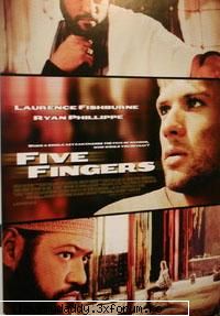 Five Fingers (2006) - Genre: Drama / Thriller Plot Outline: In Morocco - Movies