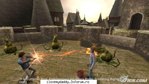 Harry Potter and the Goblet Fire - gabitzu_sad_2007 - Full Games