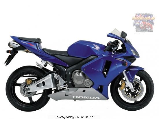 Honda CBR 600RR - Scarface - Moto