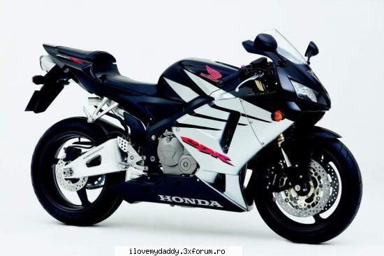 Honda CBR 600RR - Scarface - Moto