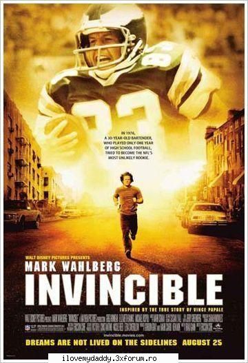 Invincible 2006 - Scarface - Movies