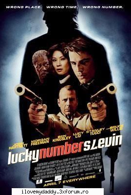 Lucky Number Slevin - DVDSCR.XviD - 2006 1CD - Scarface - Movies Torrents