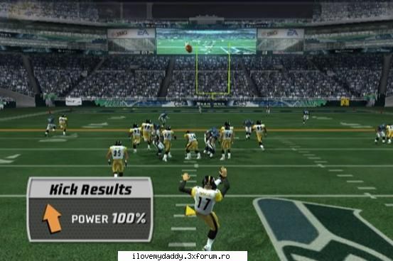 Madden NFL 2007 - gabitzu_sad_2007 - Full Games