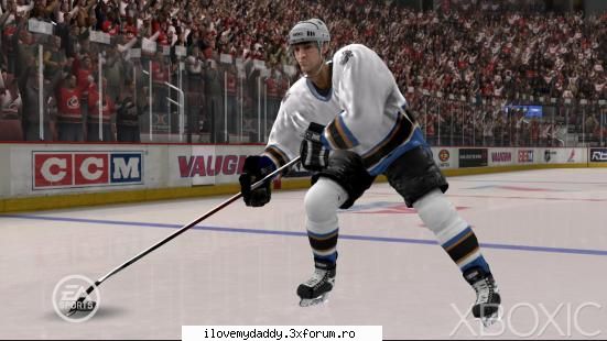 NHL 2007 - gabitzu_sad_2007 - Full Games