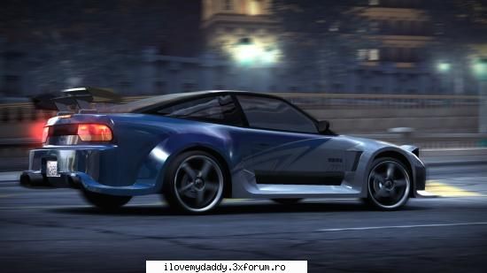 Need For Speed Carbon Demo Pc - Scarface - Full Games