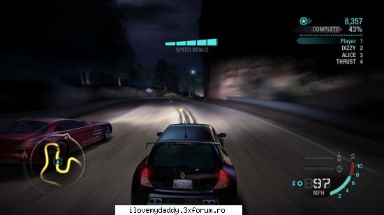 Need For Speed Carbon Demo Pc - Scarface - Full Games