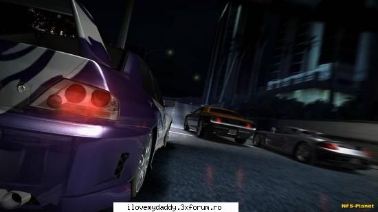 need for speed carbon demo pc