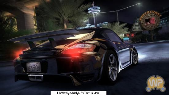 una need for speed carbon demo pc