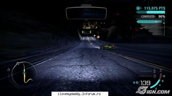 una=d:hi: need for speed carbon demo pc