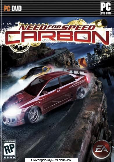 Need for Speed Carbon - Need for Speed Carbon Collectors Edition - Games Torrents