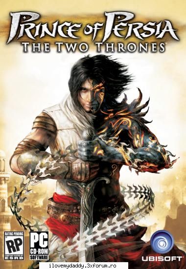prince of persia the two thrones