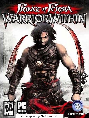 prince of persia warrior within
