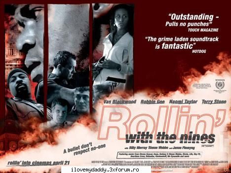 Rollin With The Nines (2006) - Code: Code: pass: Code: Rollin With The Nines - Movies