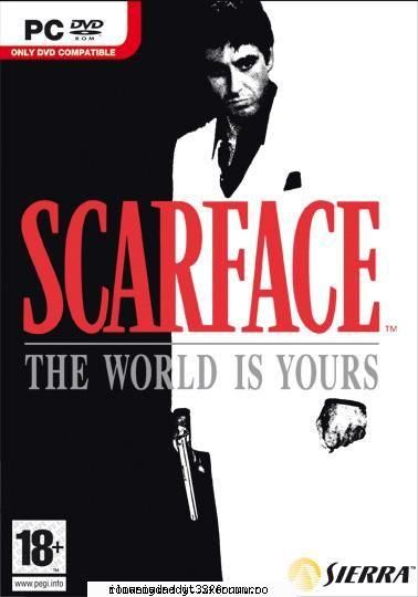 Scarface: The World Is Yours - Scarface - Games Torrents