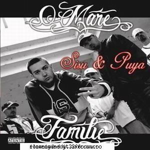 Sisu si Puya - O mare familie - Scarface - Romanian MP3's Albums