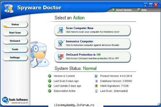 spyware doctor has been downloaded over 50 million times; with a million more downloads every week.