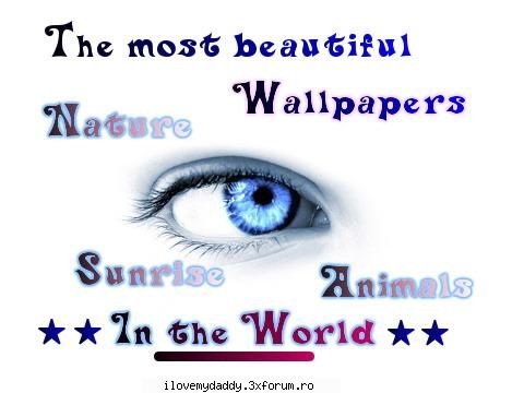download:   the most beautiful wallpapers in the world