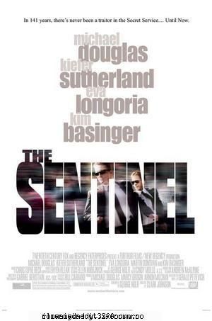 The sentinel (2006)DvDRip - Special Agent Pete Garrison is convinced that a - Movies Torrents