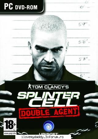 Tom Clancy's Splinter Cell Double Agent - Veteran agent Sam Fisher is back. But he's never - Full Games
