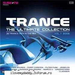 Trance: The Ultimate Collection Vol ) - CD 1 01. Armin Van Buuren - Sail 02 - International MP3's Albums