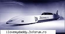 Viteza de 526 km/h cu motor diesel - Masina „JCB Diesel Max“ are noua - Auto